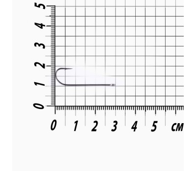 Гачок Kalipso Form-46 104606BN №6(8)