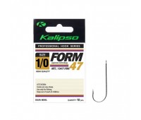 Гачок Kalipso Form-47 10471/0NI №1/0(10)