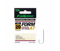 Гачок Kalipso Form-47 10472/0NI №2/0(10)