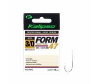 Гачок Kalipso Form-47 10473/0NI №3/0(10)