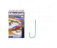 Гачок Mustad Cod 32811GR №3/0(10)