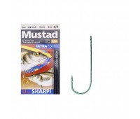 Гачок Mustad Cod 32811GR №5/0(5)