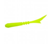 Силікон Daiwa Gekkabijin Sword Beam 2.2" (10шт) glow lemon