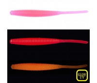 Силікон Daiwa Gekkabijin Beam Stick 2.2" (10шт) glow pink