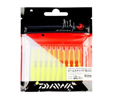 Силикон Daiwa Gekkabijin Beam Stick Zero 1.8