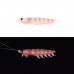 Силикон Daiwa Kaiteki Real Okiami Worm S(6)boiled krill