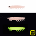 Силикон Daiwa Kaiteki Real Okiami Worm M(6)lumin.krill