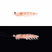 Силікон Daiwa Kaiteki Real Okiami Worm M (6шт) raw krill