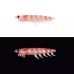 Силікон Daiwa Kaiteki Real Okiami Worm 3L (5шт) raw krill