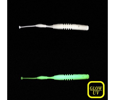 Силікон Owner Micro Worm MW-05 2.5