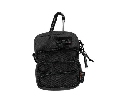 Сумка Tict Minimalism Pocket pouch black