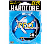 Шнур Duel Hardcore X4 Pro 200m Multicolor