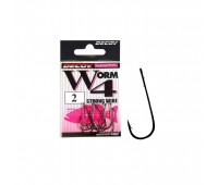 Гачок Decoy Worm 4 Strong Wire №1/0(9)