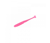 Силікон Jackall Jaco Knuckle SQ 2" (10шт) glow pink sil.flake