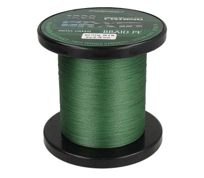 Шнур Kalipso Power Braid MG 1000m 0.40mm