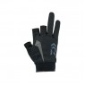 Перчатки Daiwa Glove 3-Cut DG-60008 black L