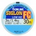Флюорокарбон Sunline SIG-FC 30m 0.140mm 3lb
