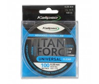 Леска Kalipso Titan Force Universal CL 150m