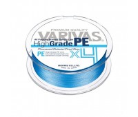 Шнур Varivas High Grade PE X4 150m PE0.6 10lb