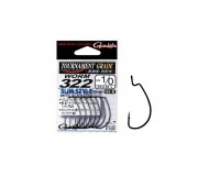 Гачок Gamakatsu Worm 322 Slim Style №1/0(7)