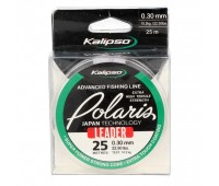 Волосінь Kalipso Polaris Leader CL 25м