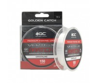 Волосінь Golden Catch Verte-X Match CRL 150m 0.165mm