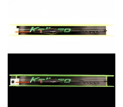 Снасть Kalipso Tackle float 7m 0.20mm 1.0g №8