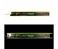 Снасть Kalipso Tackle float 7m 0.20mm 2.0g №8