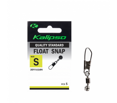 Застібка Kalipso Float snap 2015(S)BN №S(5)