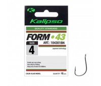 Гачок Kalipso Form-43 104304BN №4(10)