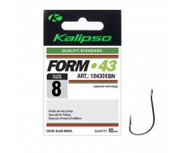 Гачок Kalipso Form-43 104308BN №8(10)