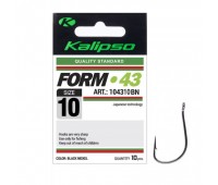 Гачок Kalipso Form-43 104310BN №10(10)