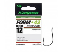 Гачок Kalipso Form-43 104312BN №12(10)