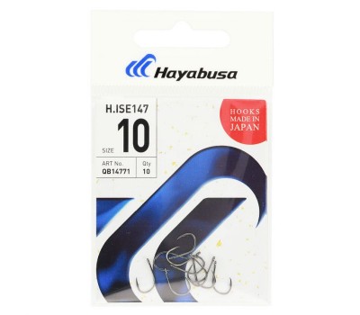 Гачок Hayabusa H.ISE147BN №10(10)