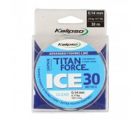 Волосінь Kalipso Titan Force Ice CL 30m