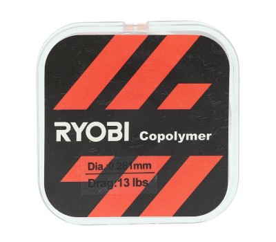 Волосінь Ryobi Copolymer 50м