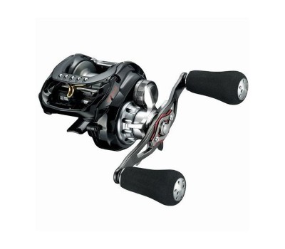 Катушка Daiwa 18 Zillion TW HD 1520SHL