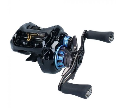 Котушка Daiwa 19 Zillion 10.0L SV TW