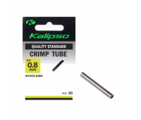Трубка Kalipso Crimp tube 6010(0.8)BN №0.8mm(30)