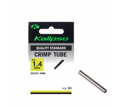 Трубка Kalipso Crimp tube 6010 BN