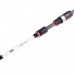 Вудилище спінінгове Daiwa 20 Silver Creek L Spin 2.35m 5-21g