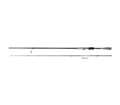 Удилище спиннинговое Daiwa 21 Blazon S68MH-2 2.03m 3.5-21g