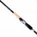 Удилище спиннинговое Daiwa 21 Blazon S68MH-2 2.03m 3.5-21g