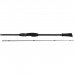 Удилище спиннинговое Golden Catch Attrezzo 710LT 2.39m 0.9-12g