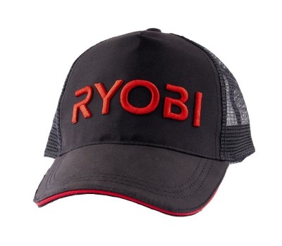 Кепка Ryobi Cap Mesh BL