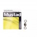 Вертлюг Mustad Penetration Carp 77240 №01(4)