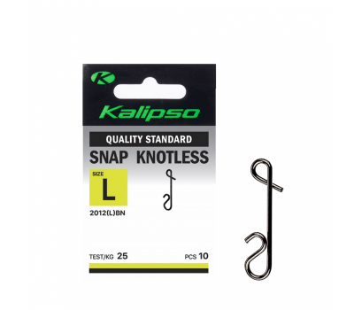 Застібка Kalipso Snap knotless 2012 L-S BN