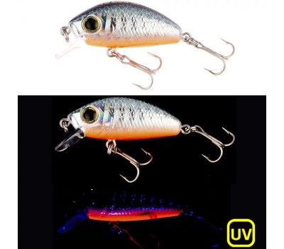 Воблер Yo-Zuri L Minnow 33S 3.5g M92