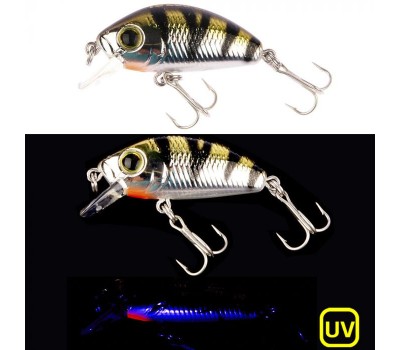 Воблер Yo-Zuri L Minnow 33S 3.5g YP