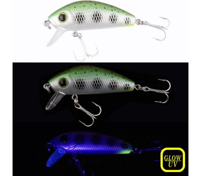 Воблер Yo-Zuri L-Minnow 44S 5.0g MDM